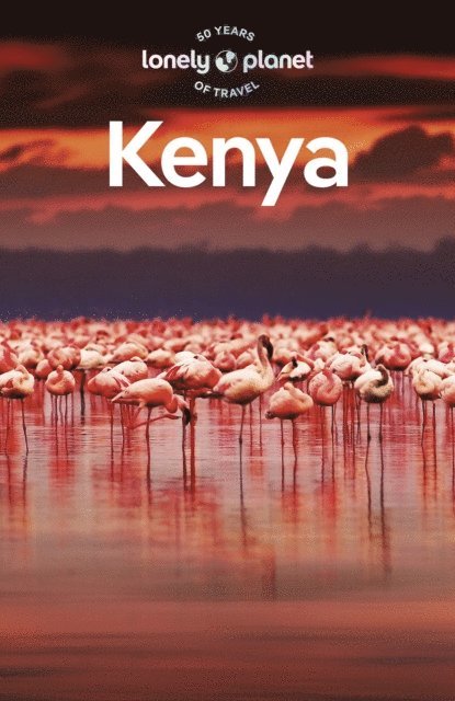 Lonely Planet - Lonely Planet Kenya, E-bok