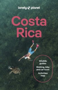 Lonely Planet Costa Rica