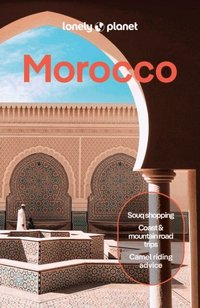 Lonely Planet Morocco