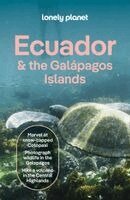 Lonely Planet - Lonely Planet Ecuador & the Galapagos Islands, Häftad