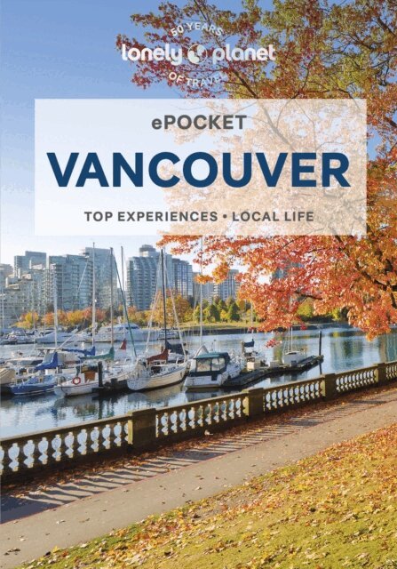 Bianca Bujan - Travel Guide Pocket Vancouver, E-bok