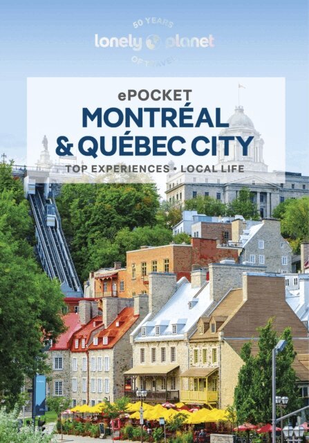 Phillip Tang, John Lee, Steve Fallon, Regis St Louis - Travel Guide Pocket Montreal & Quebec City, E-bok