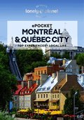 Travel Guide Pocket Montreal & Quebec City