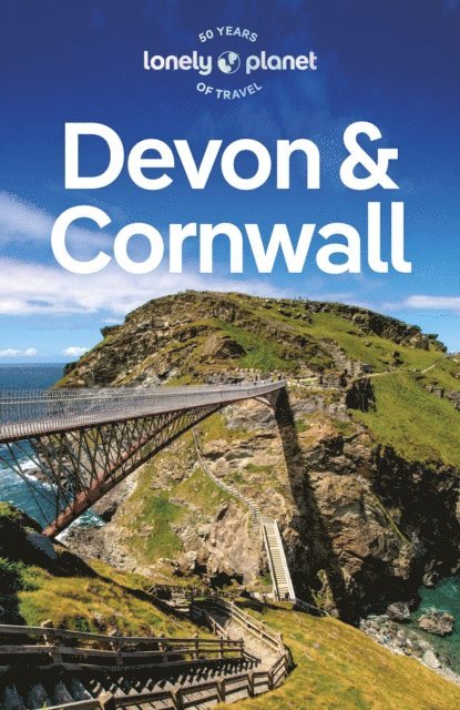 Emily Luxton, Oliver Berry - Lonely Planet Devon & Cornwall, E-bok