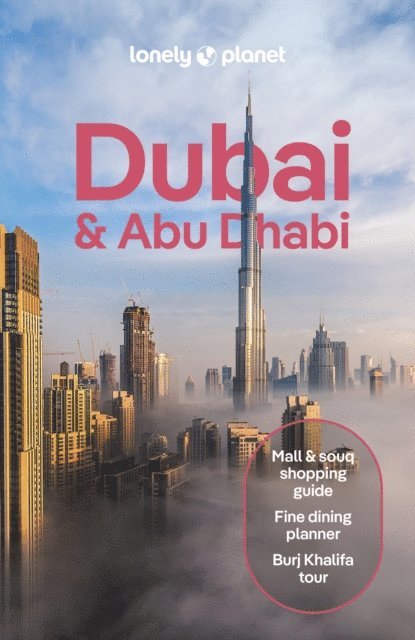 Christabel Lobo, Sarah Hedley Hymers, Natasha Amar, Hayley Skirka - Lonely Planet Dubai & Abu Dhabi, E-bok