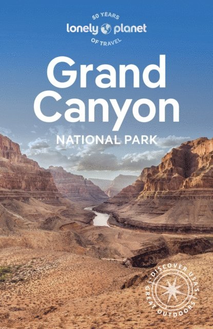Lonely Planet - Lonely Planet Grand Canyon National Park, E-bok