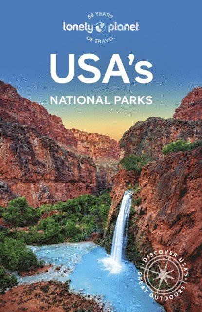 Lonely Planet - Lonely Planet USA's National Parks, E-bok