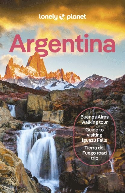 Lonely Planet - Lonely Planet Argentina, E-bok