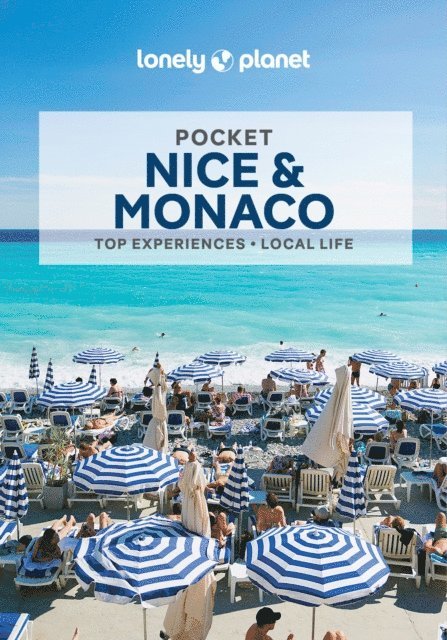 Chrissie McClatchie - Lonely Planet Pocket Nice & Monaco, E-bok