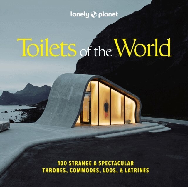 Lonely Planet, Lonely Planet - Lonely Planet Toilets of the World, Inbunden