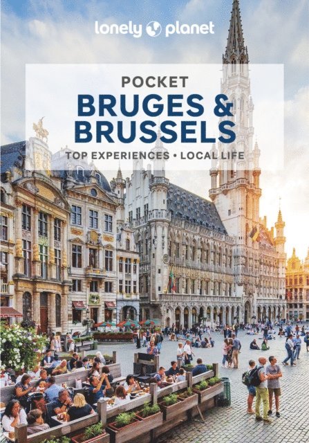 Helena Smith, Melissa Monaco - Lonely Planet Pocket Bruges & Brussels, E-bok