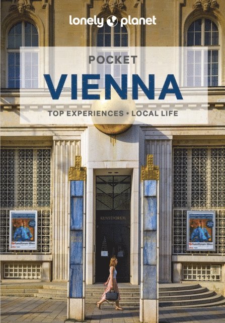 Becki Enright - Lonely Planet Pocket Vienna, E-bok