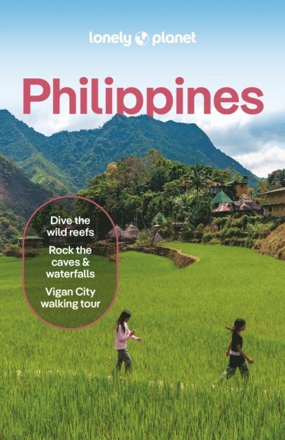 Iain Stewart, Regis St Louis, Michael Grosberg, Ray Bartlett, Greg Bloom - Lonely Planet Philippines, E-bok