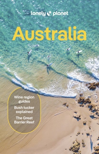 Lonely Planet - Lonely Planet Australia, E-bok
