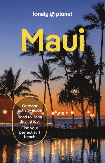Lonely Planet - Lonely Planet Maui, E-bok