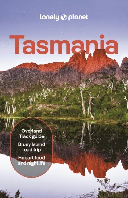 Lonely Planet - Lonely Planet Tasmania, E-bok