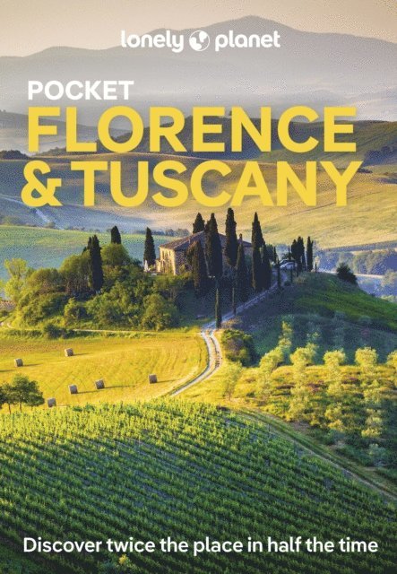 Angelo Zinna, Nicola Williams - Lonely Planet Pocket Florence & Tuscany, E-bok