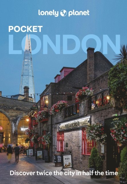 Tasmin Wressell, James Wong, Tharik Hussain, Steve Fallon, Vivienne Dovi, Jade Bremner - Lonely Planet Pocket London, E-bok