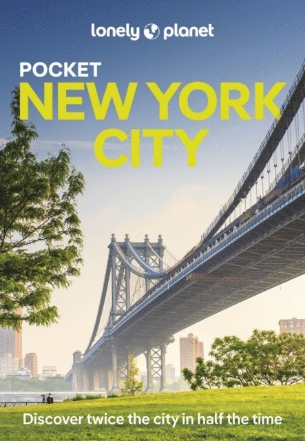 John Garry - Lonely Planet Pocket New York City, E-bok