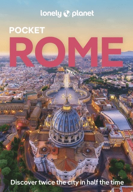 Virginia DiGaetano, Duncan Garwood - Lonely Planet Pocket Rome, E-bok