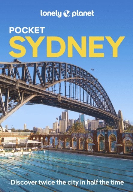 Natasha Bazika, Peter Dragicevich - Lonely Planet Pocket Sydney, E-bok