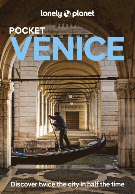 Julia Buckley, Paula Hardy - Lonely Planet Pocket Venice, E-bok