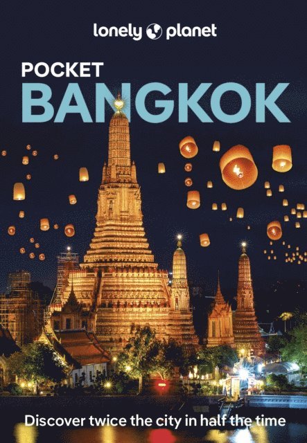 Barbara Woolsey - Lonely Planet Pocket Bangkok, E-bok