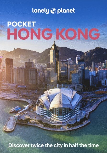 Lonely Planet - Lonely Planet Pocket Hong Kong, E-bok