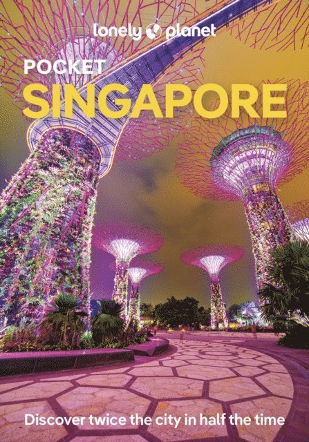 Lonely Planet - Lonely Planet Pocket Singapore, E-bok