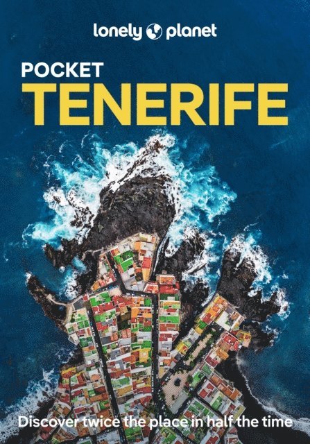 Lonely Planet - Lonely Planet Pocket Tenerife, E-bok