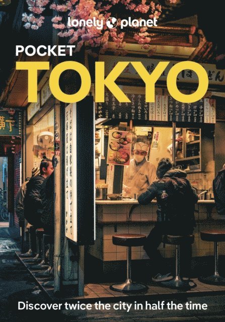 Lonely Planet - Lonely Planet Pocket Tokyo, E-bok