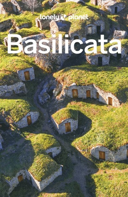 Remo Carulli - Lonely Planet Basilicata, E-bok