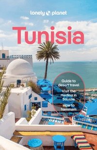 Lonely Planet Tunisia