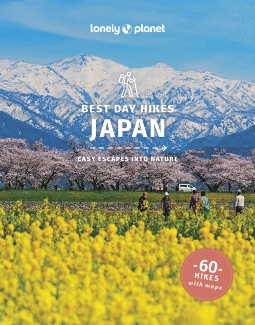 Rebecca Milner, Ray Bartlett, Craig McLachlan - Lonely Planet Best Day Hikes Japan, E-bok