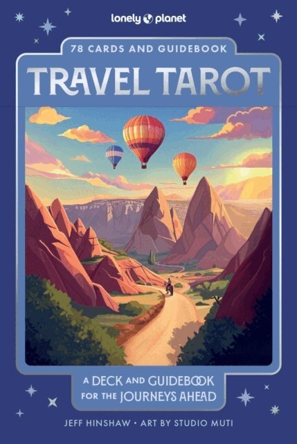Lonely Planet - Lonely Planet Travel Tarot, Övrigt