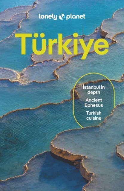 Owen Morton, Virginia Maxwell, Jennifer Hattam, Steve Fallon, Ismet Ersoy, Mark Elliott, Omercan Kacar - Lonely Planet Turkiye, E-bok
