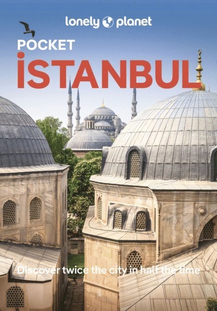 Virginia Maxwell - Lonely Planet Pocket Istanbul, E-bok