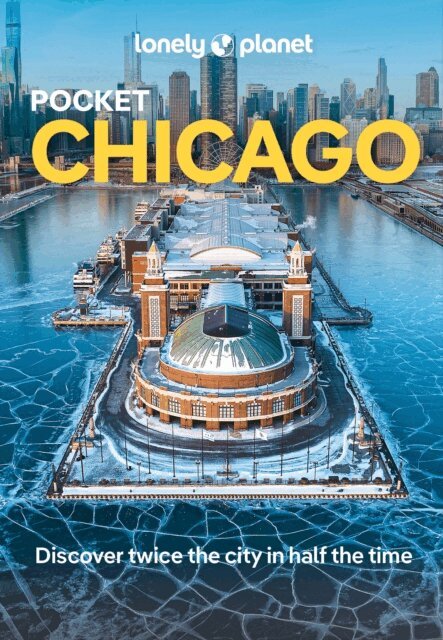 Lauren Keith - Lonely Planet Pocket Chicago, E-bok
