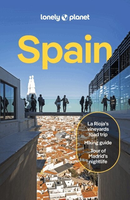 Lonely Planet - Lonely Planet Spain, E-bok