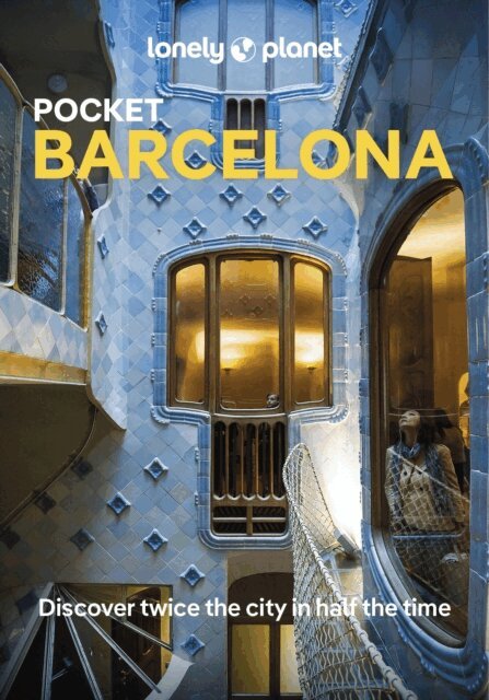 Lonely Planet - Lonely Planet Pocket Barcelona, E-bok