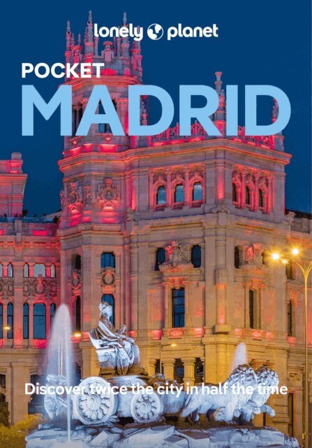 Felicity Hughes - Lonely Planet Pocket Madrid, E-bok