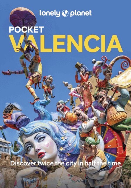 Lucy Lovell - Lonely Planet Pocket Valencia, E-bok