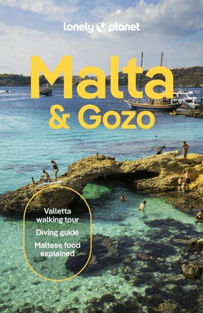 Brett Atkinson - Lonely Planet Malta & Gozo, E-bok