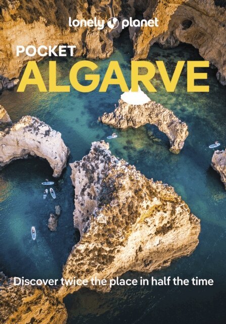 Daniel Clarke - Lonely Planet Pocket Algarve, E-bok