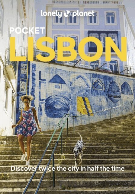 Sandra Henriques - Lonely Planet Pocket Lisbon, E-bok