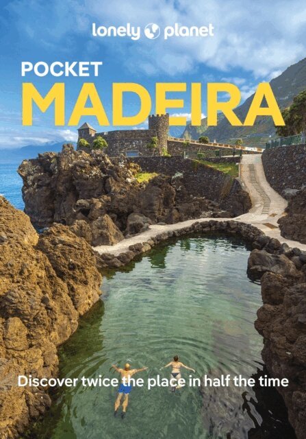 Austin Bush - Lonely Planet Pocket Madeira, E-bok