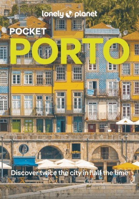 Joana Taborda - Lonely Planet Pocket Porto, E-bok