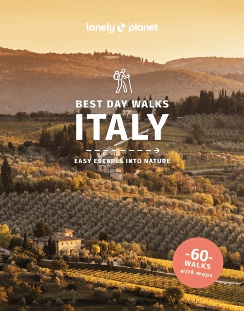 Brendan Sainsbury, Gregor Clark - Lonely Planet Best Day Walks Italy, E-bok