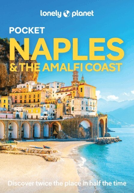 Virginia DiGaetano - Lonely Planet Pocket Naples & the Amalfi Coast, E-bok
