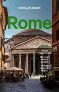 Lonely Planet Rome